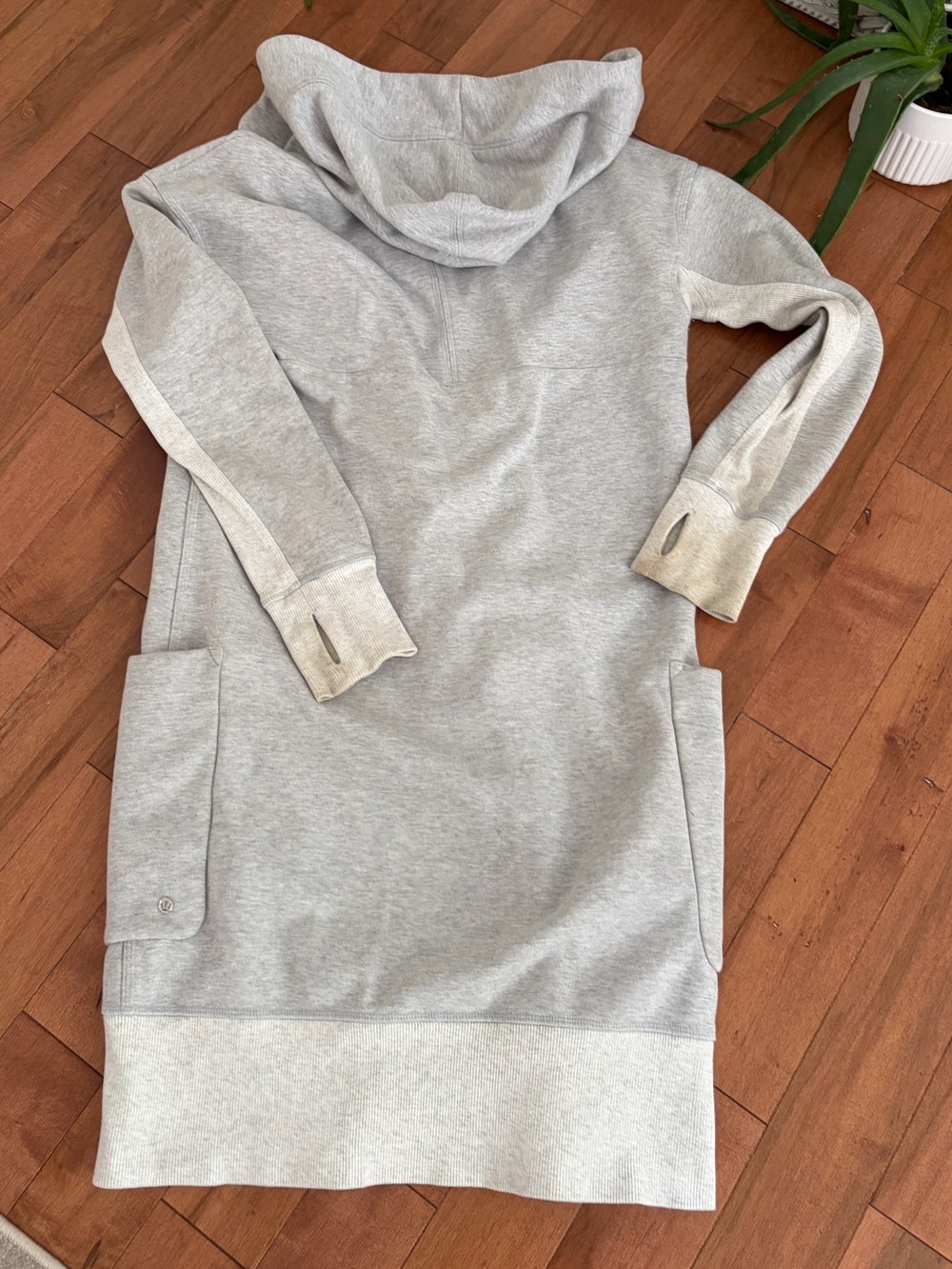 Grey LULULEMON jacket - Picture 7 of 11